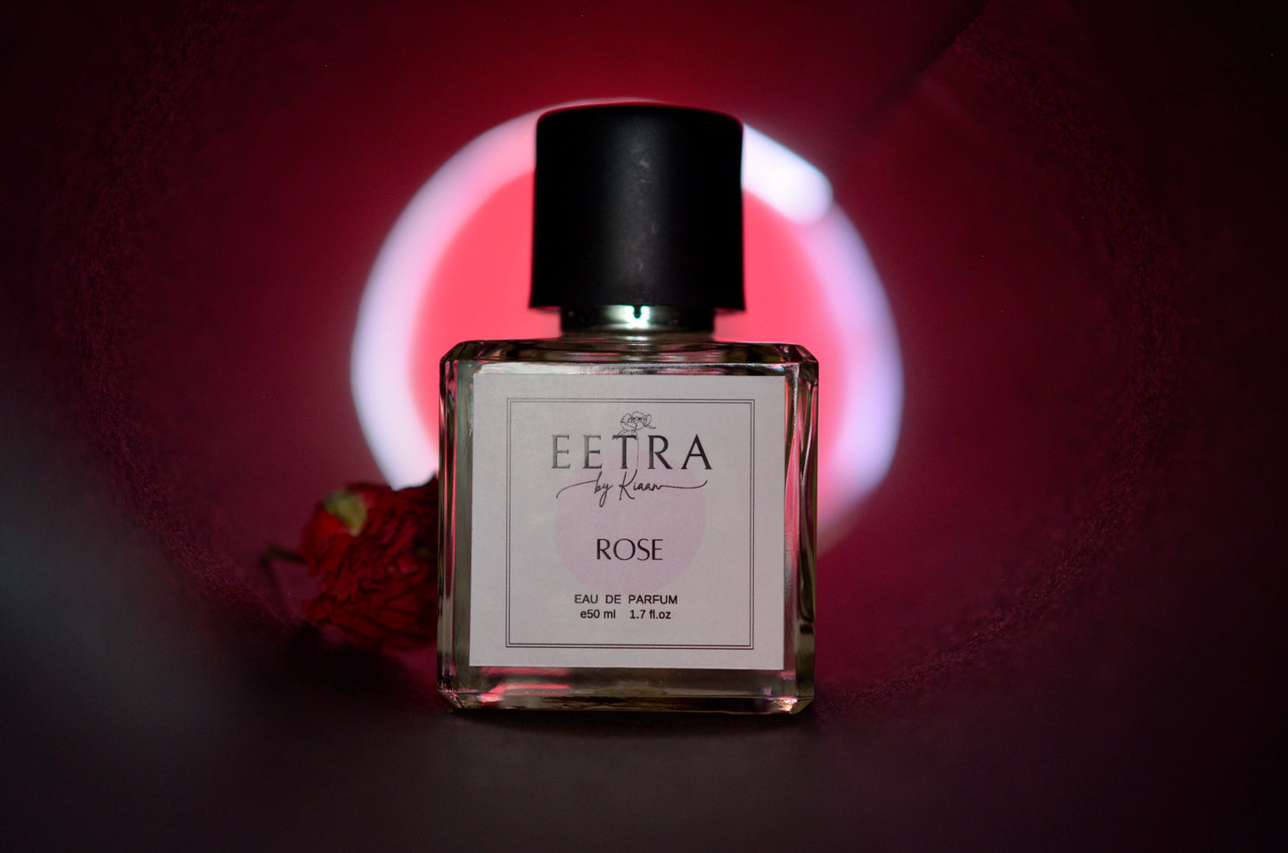 Velvety Rose EDP for Women | Citrus-Floral Accords | 20ml/50ml