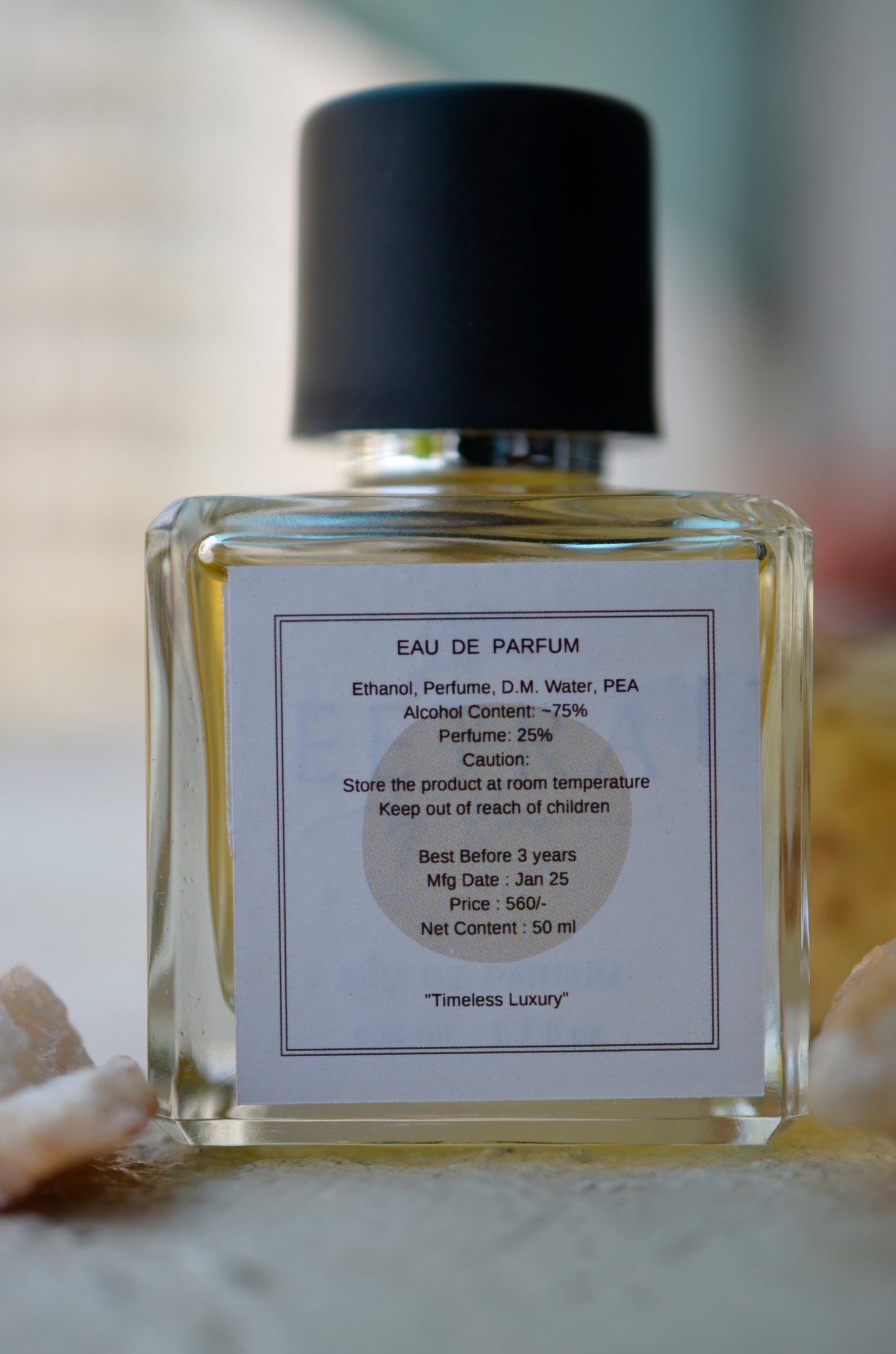 Suave - Oriental Unisex Fragrance | Essence of Middle Eastern luxury