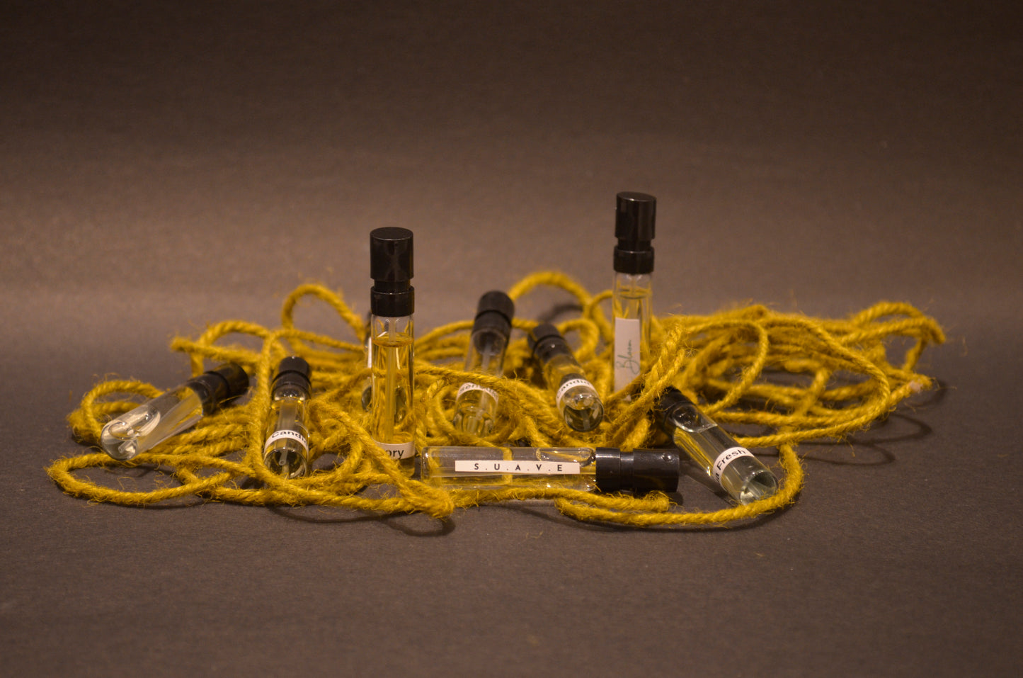 Tester Set (4 Fragrance)