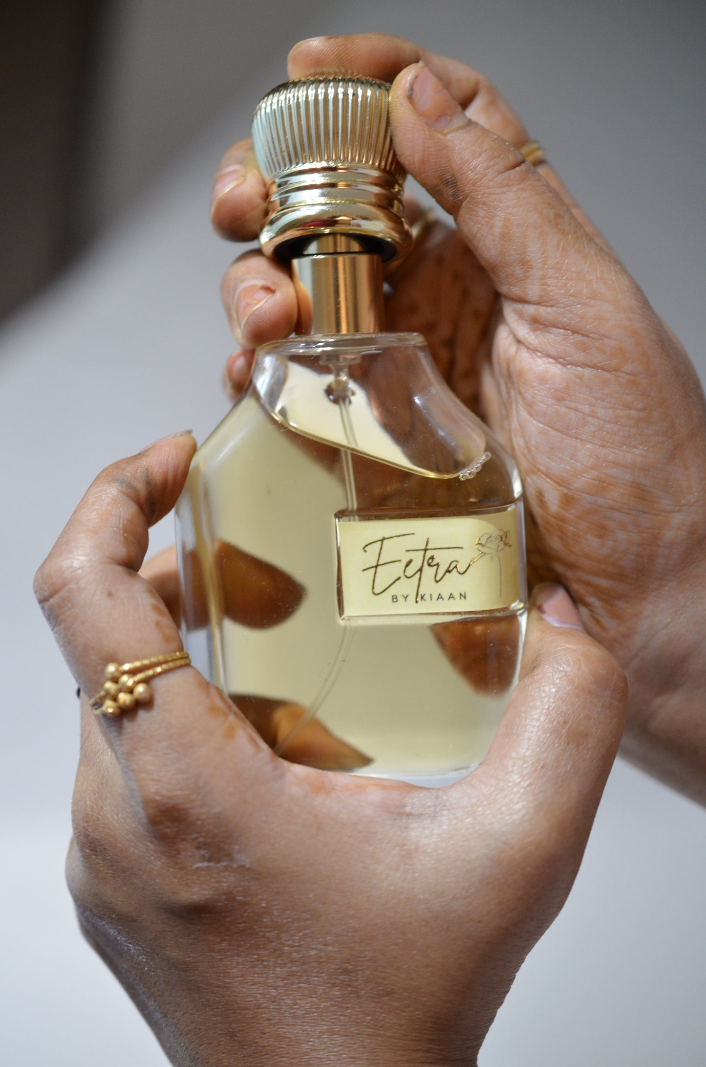 Secret-Seductive, Warm, Sensual, Modern, Floral | Amber Floral | Parfum | 80 ml