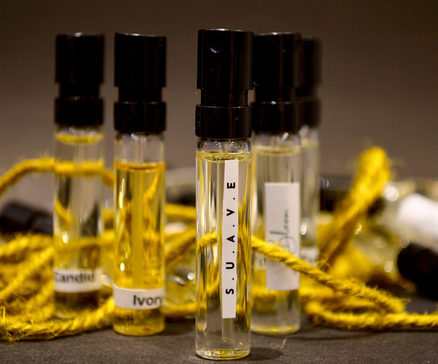 Tester Set (4 Fragrance)