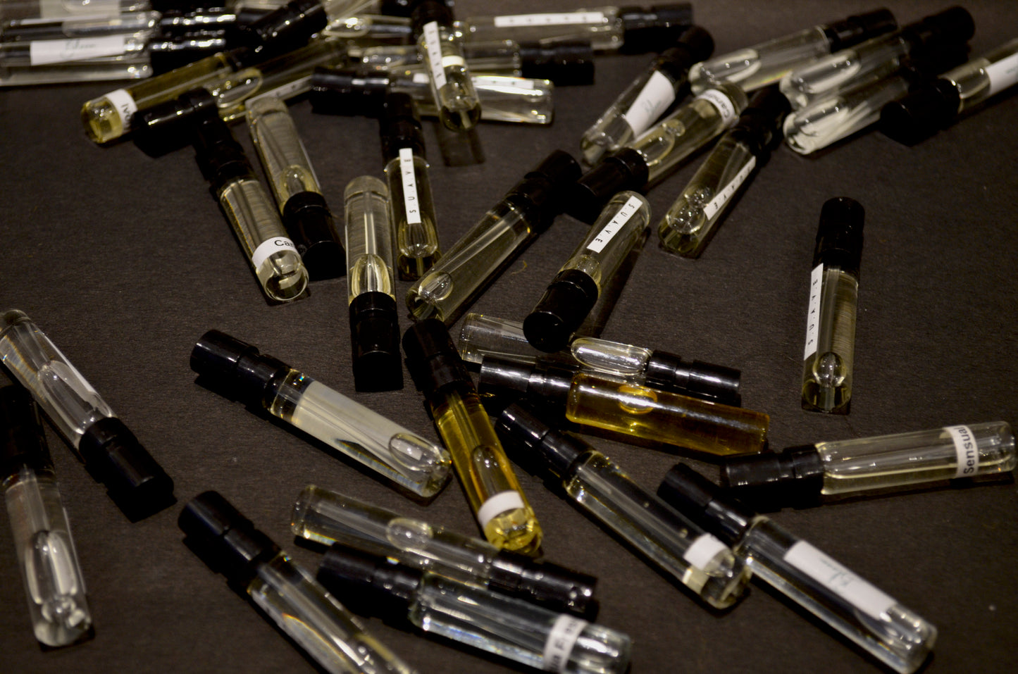 Tester Set (4 Fragrance)