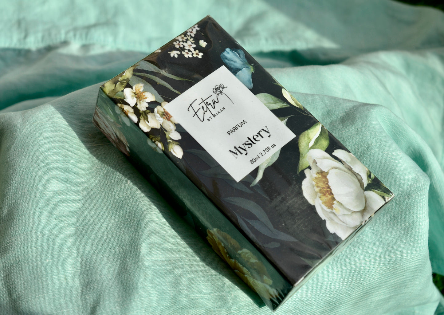 Mystery-A scent that whispers secrets | Spicy Oriental | Parfum | 80 ml