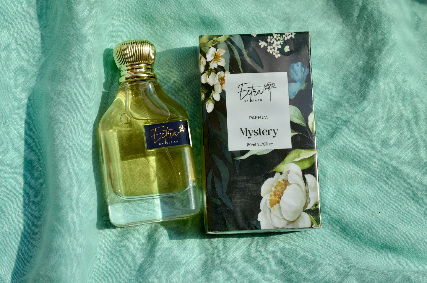 Mystery-A scent that whispers secrets | Spicy Oriental | Parfum | 80 ml
