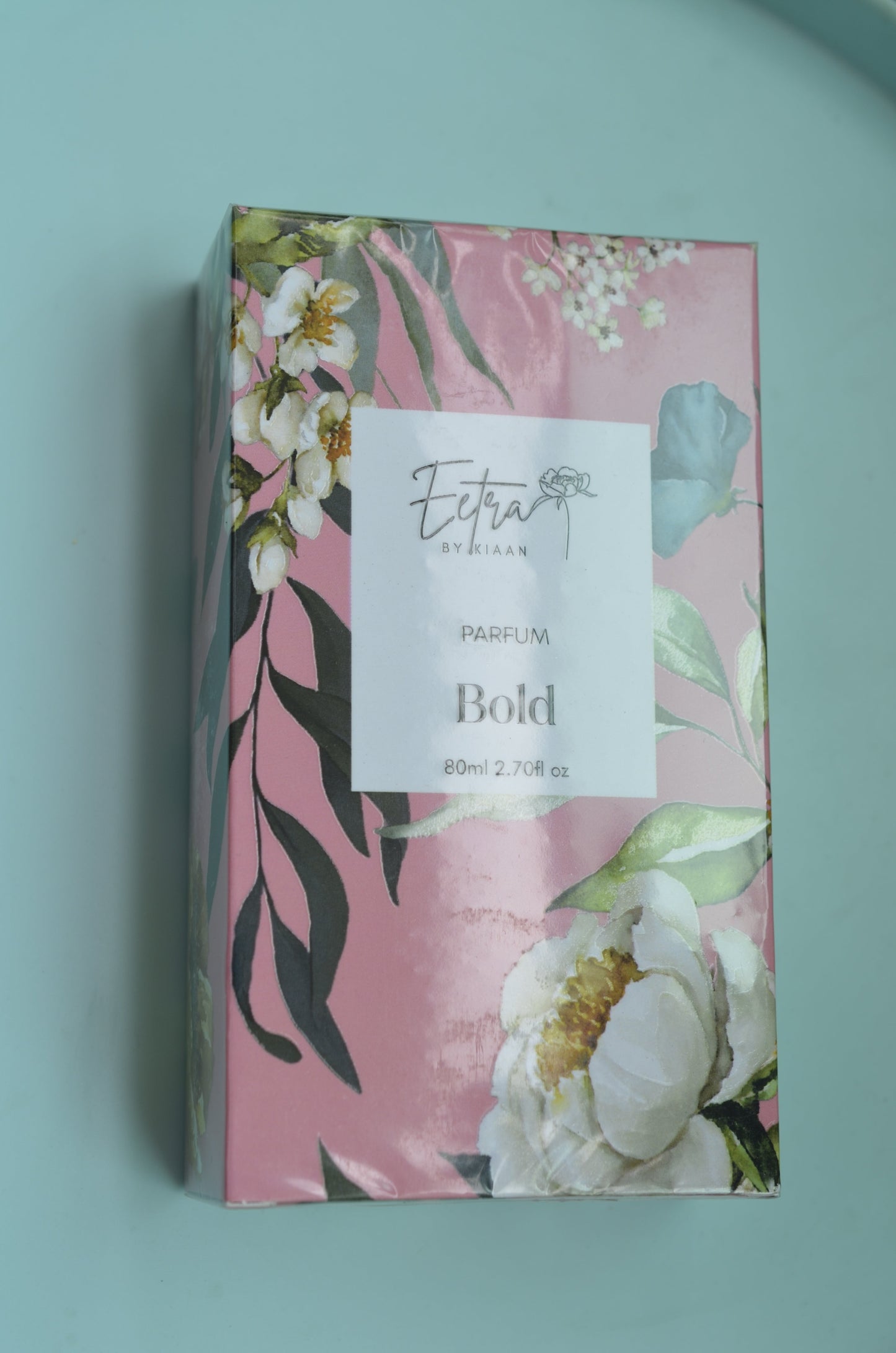 Bold-Sensual, Sweet, Honeyed, Seductive | Floral Gourmand | Parfum | 80 ml