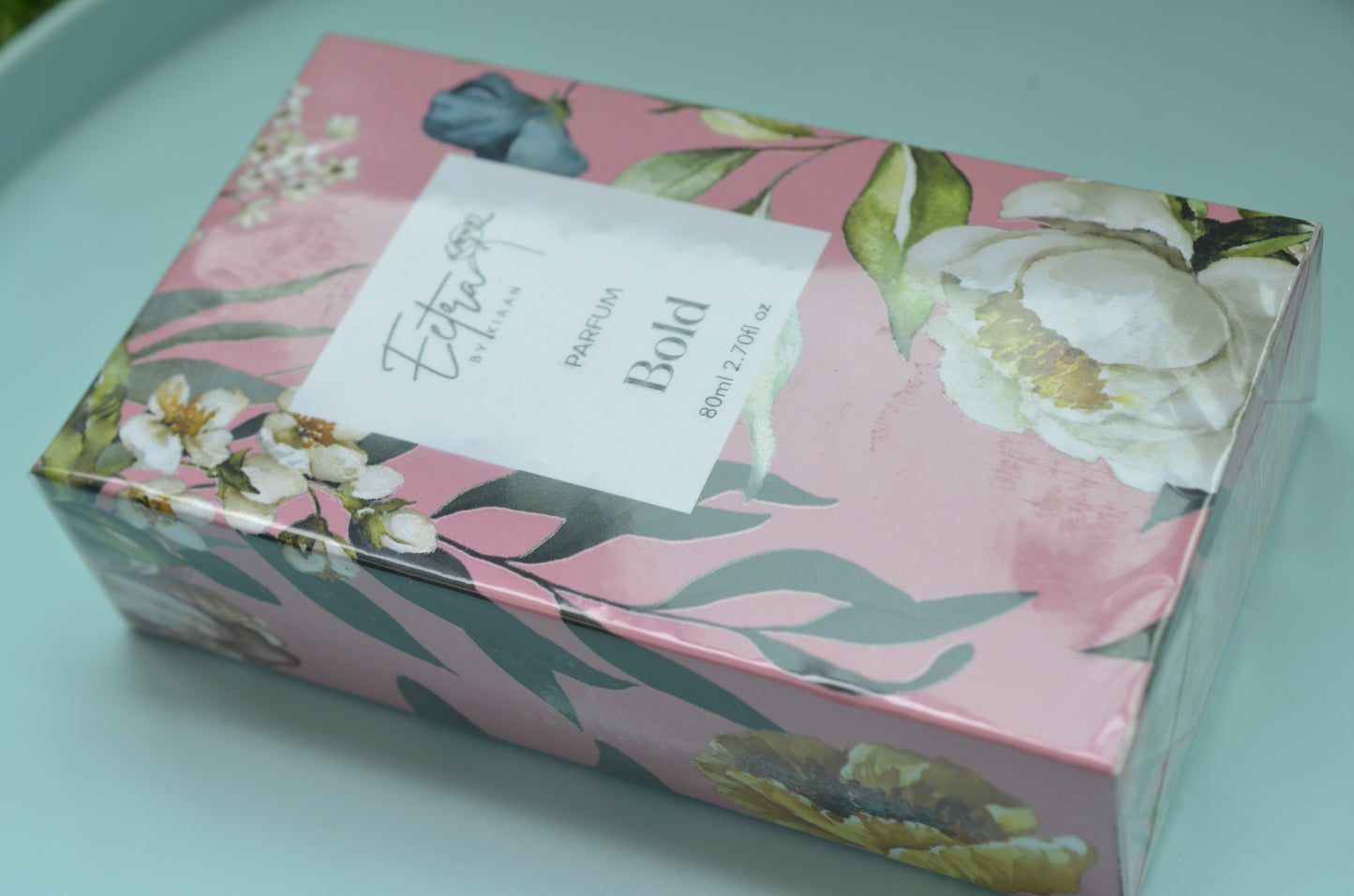 Bold-Sensual, Sweet, Honeyed, Seductive | Floral Gourmand | Parfum | 80 ml