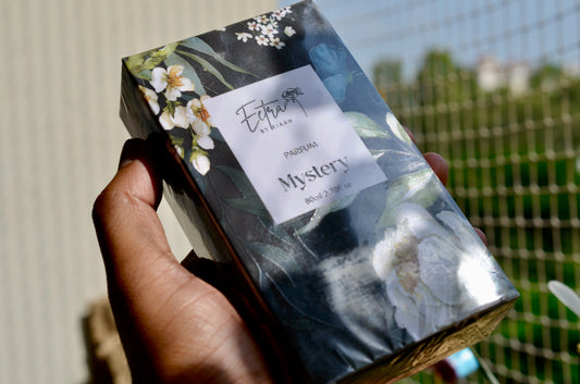 Mystery-A scent that whispers secrets | Spicy Oriental | Parfum | 80 ml