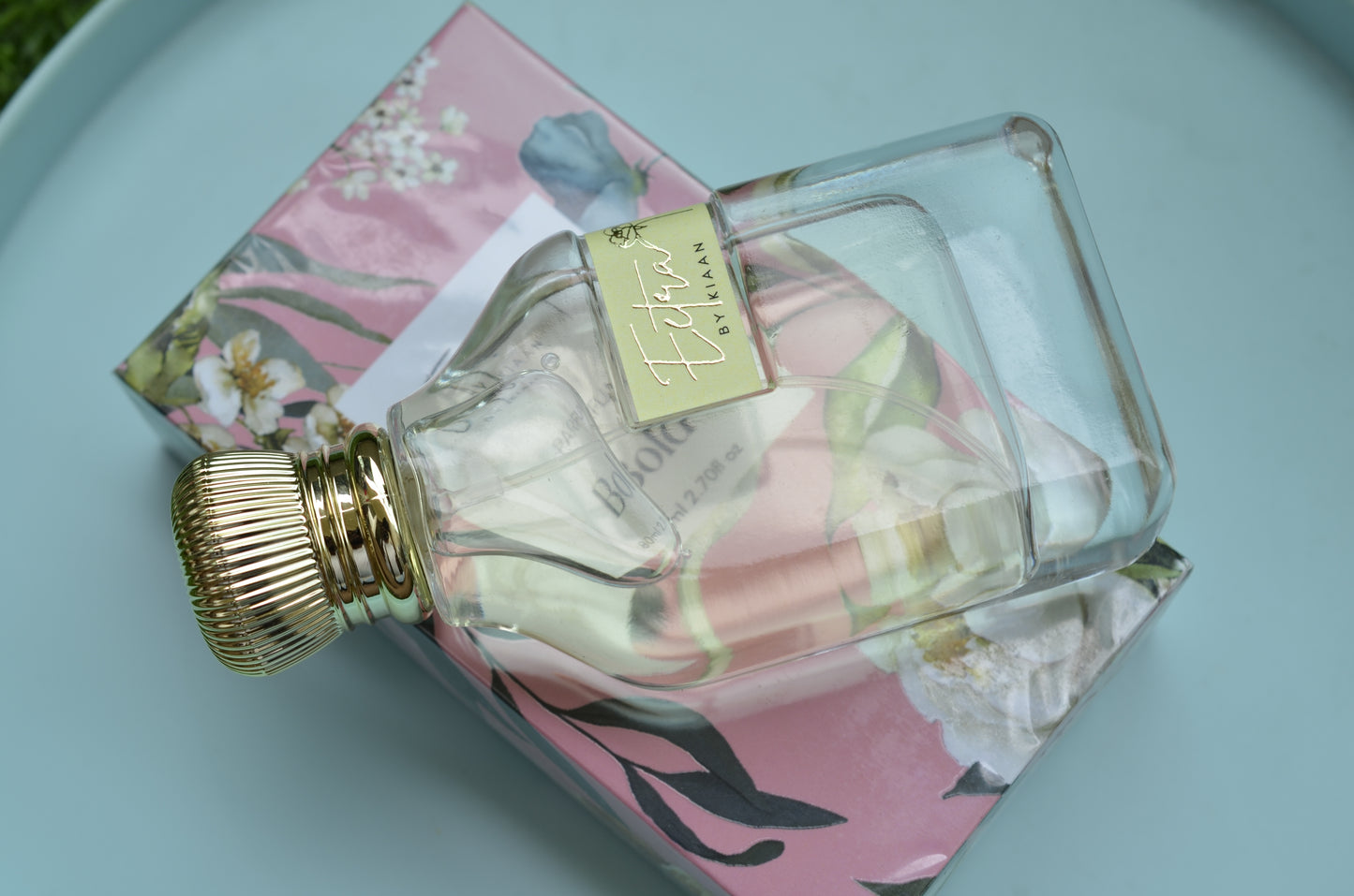 Bold-Sensual, Sweet, Honeyed, Seductive | Floral Gourmand | Parfum | 80 ml