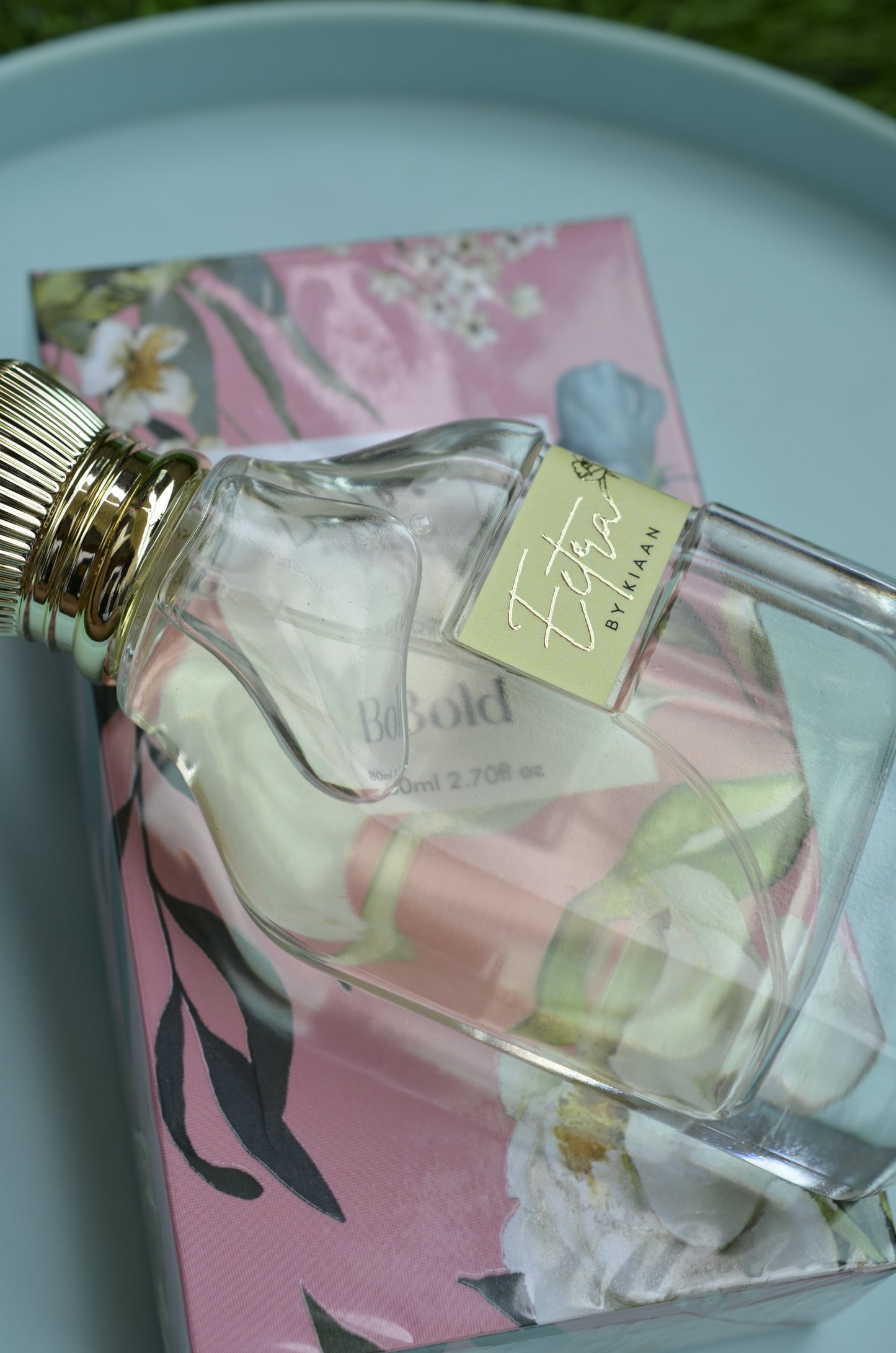 Bold-Sensual, Sweet, Honeyed, Seductive | Floral Gourmand | Parfum | 80 ml