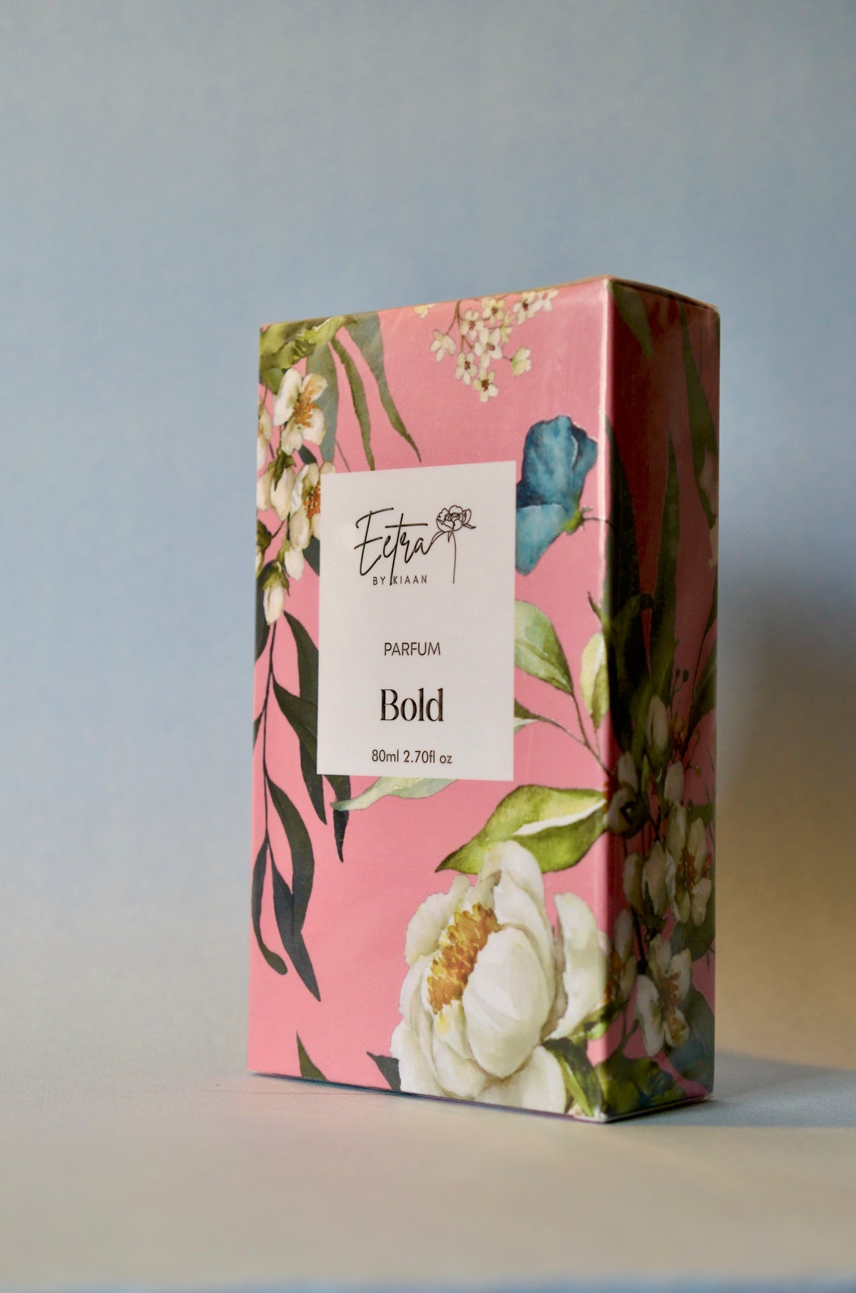 Bold-Sensual, Sweet, Honeyed, Seductive | Floral Gourmand | Parfum | 80 ml
