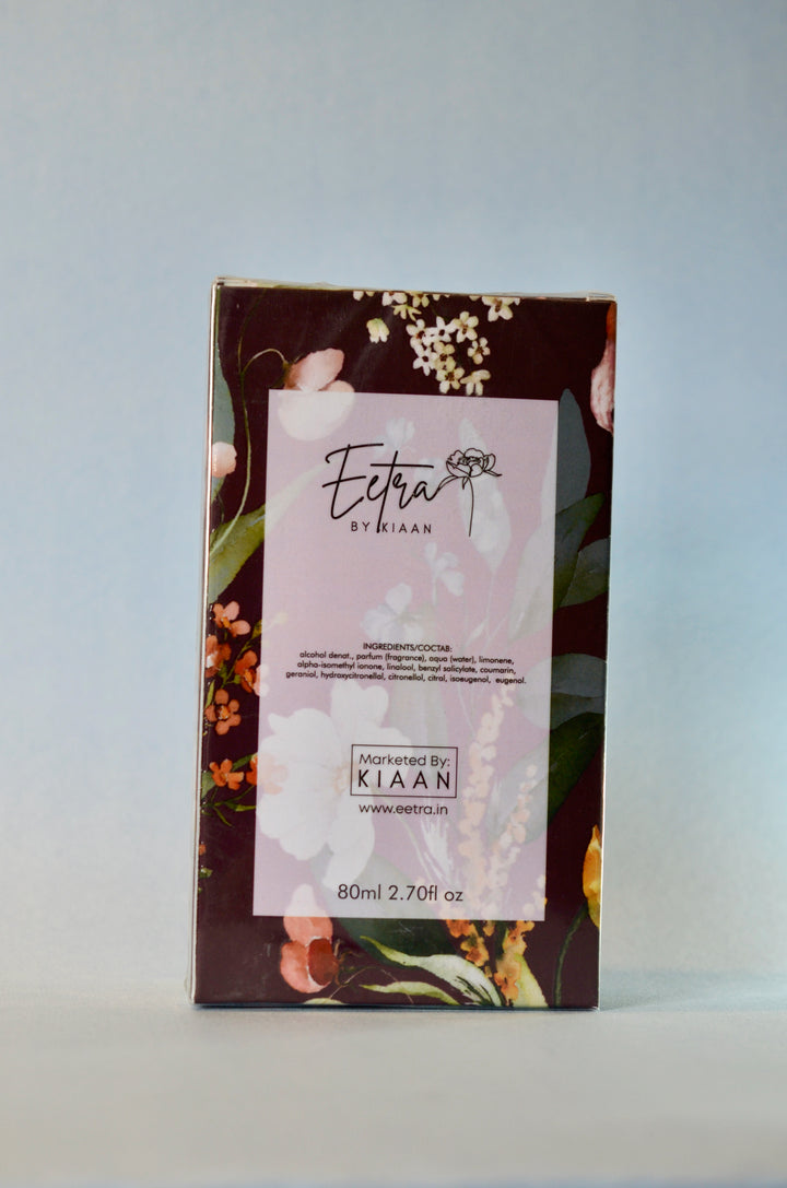 Daring-Fresh, Elegant, Cologne, Refined | Citrus Aromatic | Parfum | 80 ml