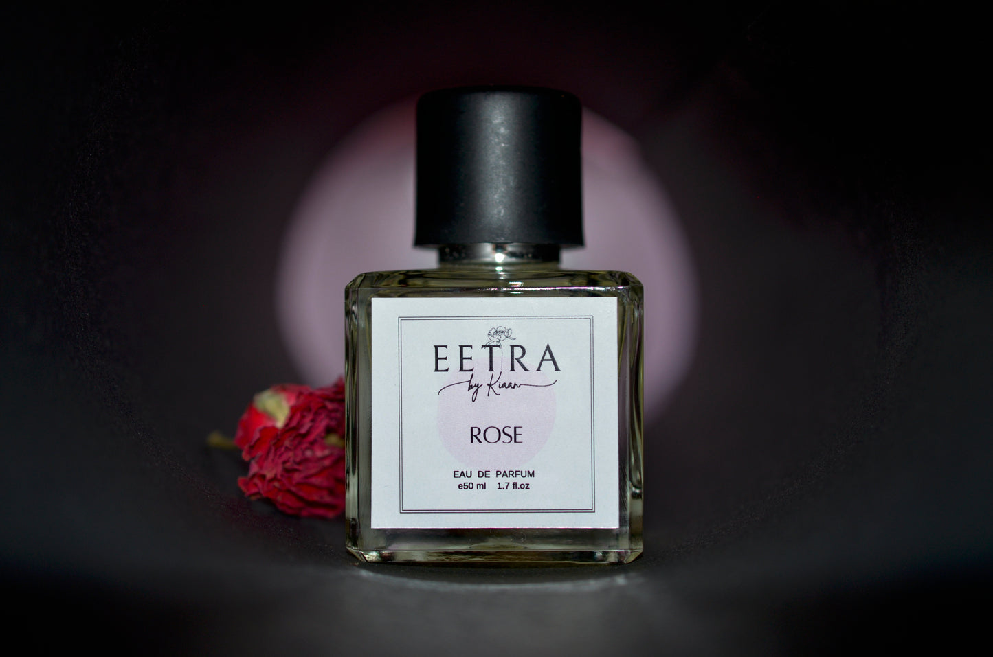 Velvety Rose EDP for Women | Citrus-Floral Accords | 20ml/50ml