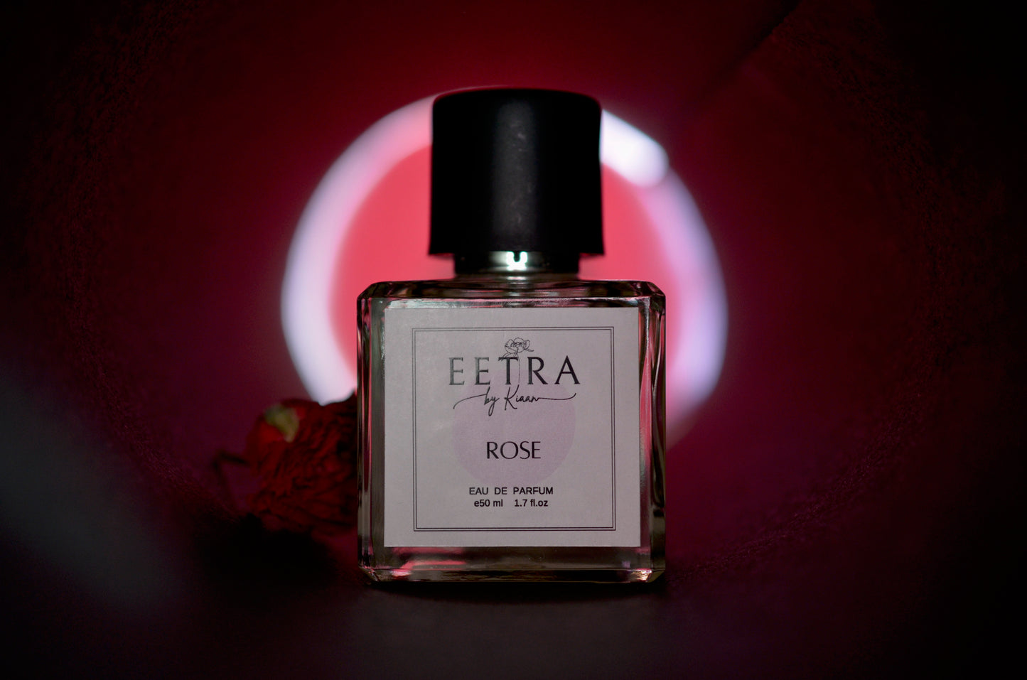 Velvety Rose EDP for Women | Citrus-Floral Accords | 20ml/50ml