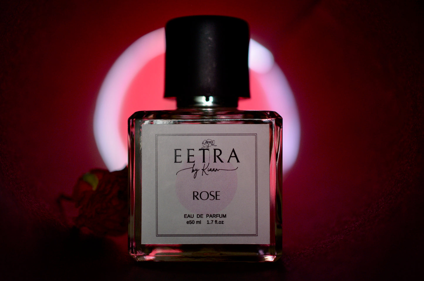 Velvety Rose EDP for Women | Citrus-Floral Accords | 20ml/50ml