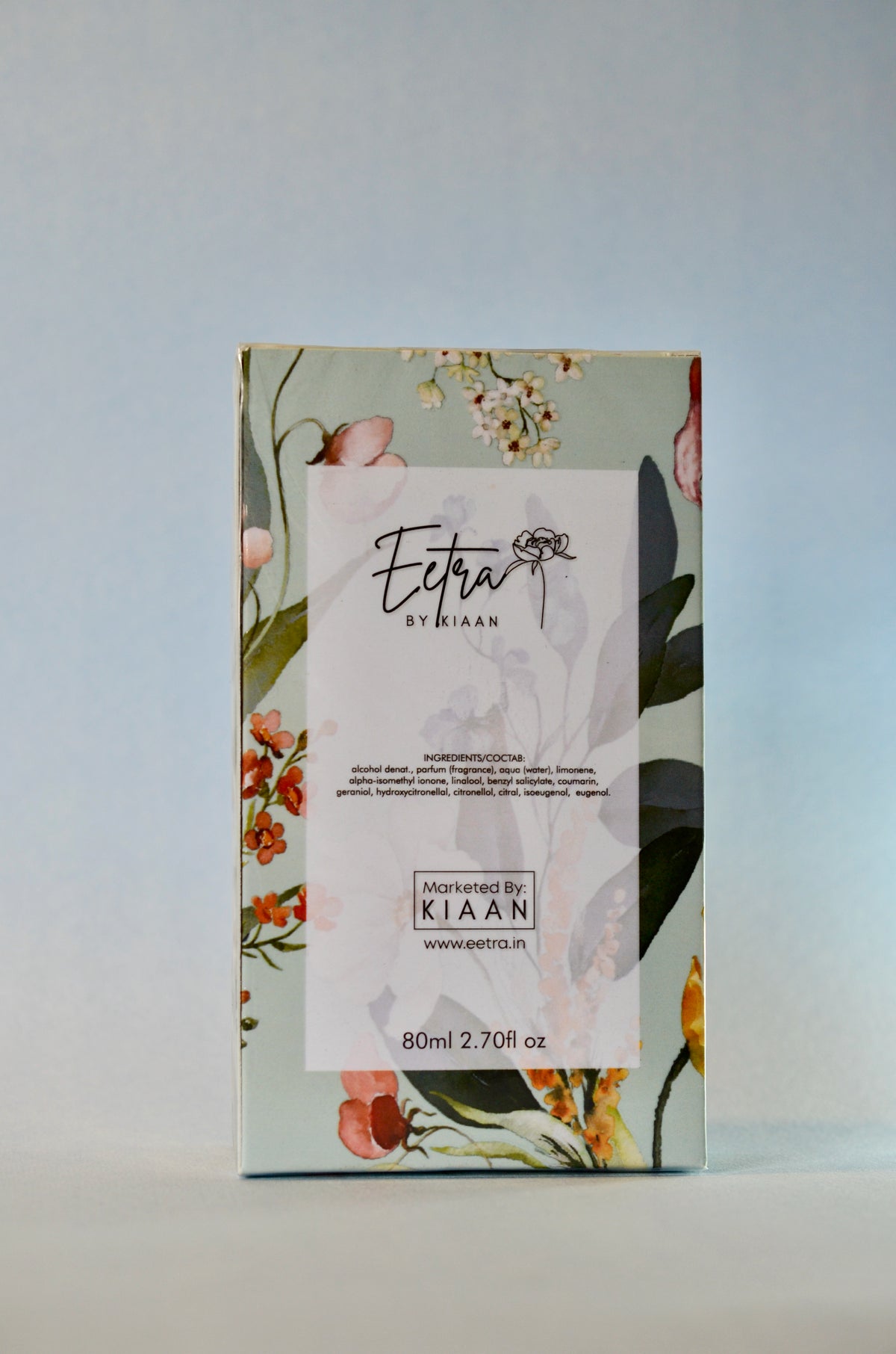 Secret-Seductive, Warm, Sensual, Modern, Floral | Amber Floral | Parfum | 80 ml