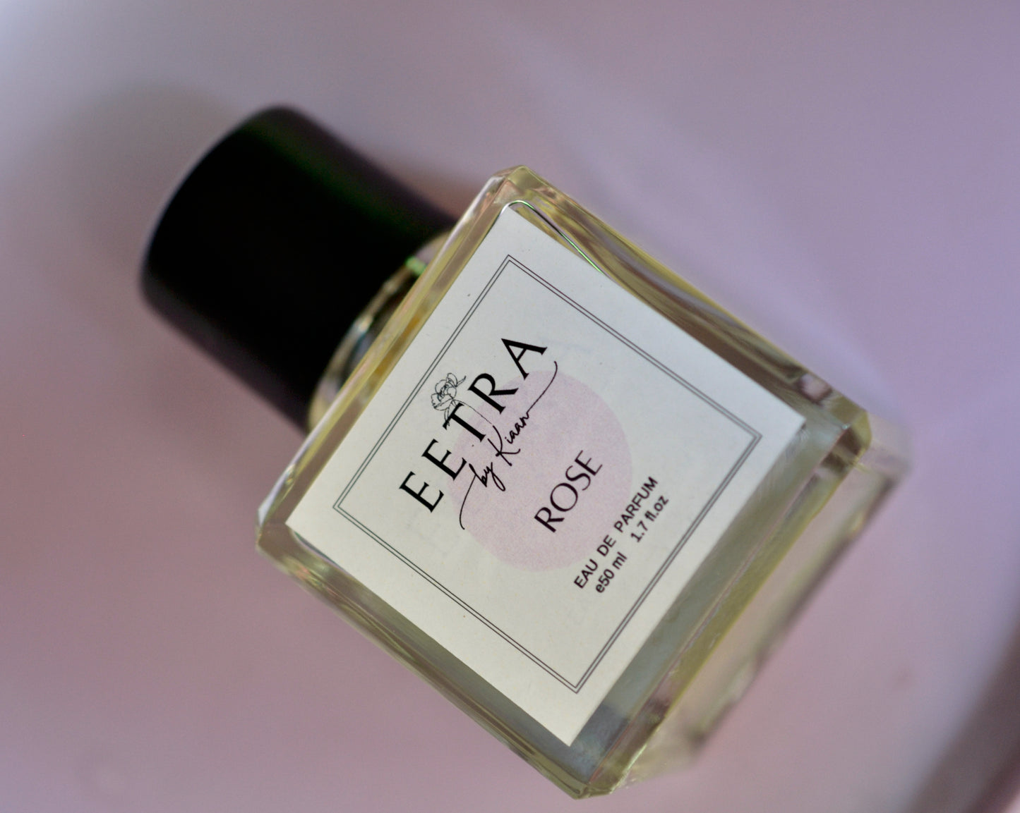 Velvety Rose EDP for Women | Citrus-Floral Accords | 20ml/50ml