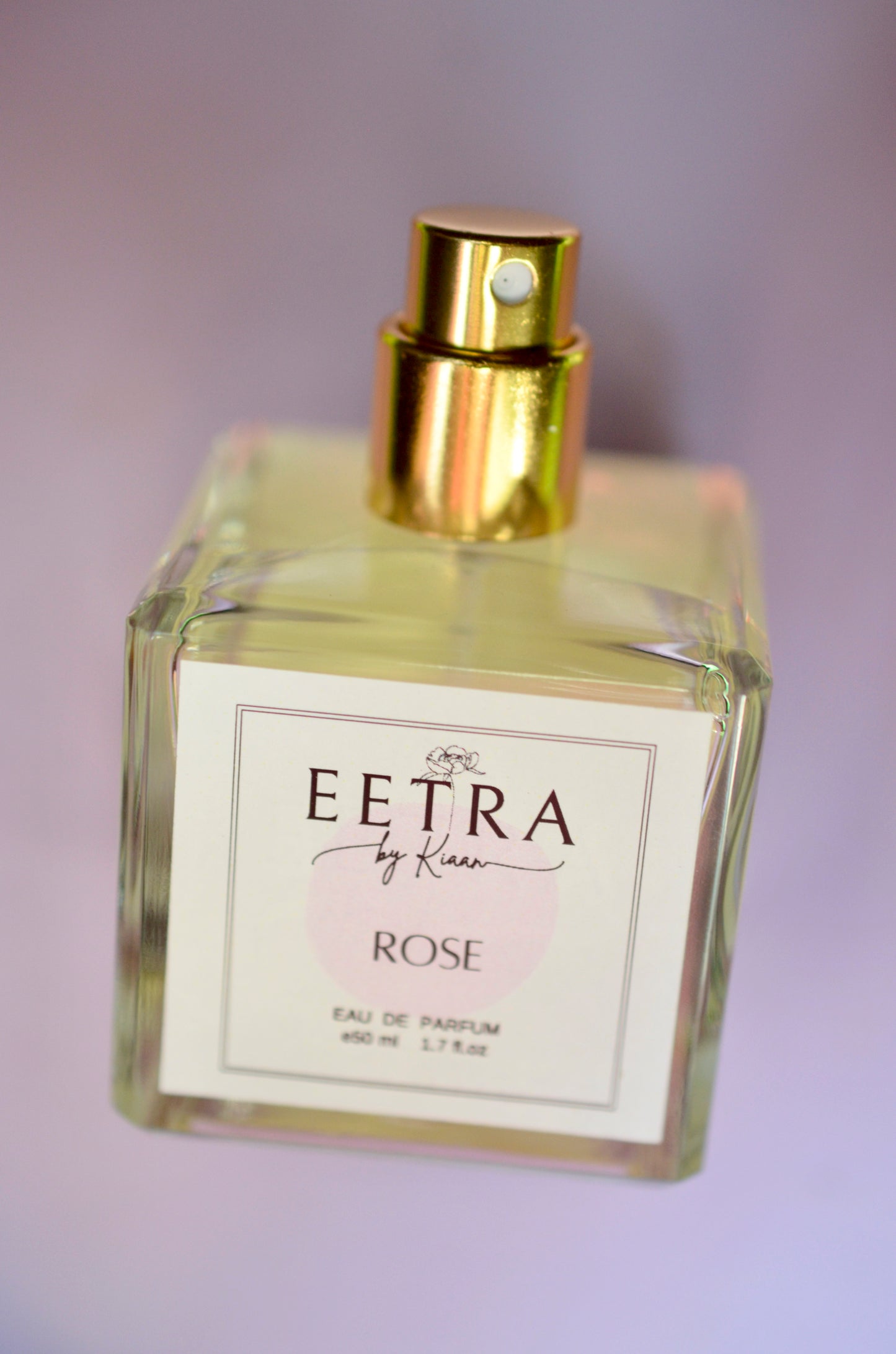 Velvety Rose EDP for Women | Citrus-Floral Accords | 20ml/50ml