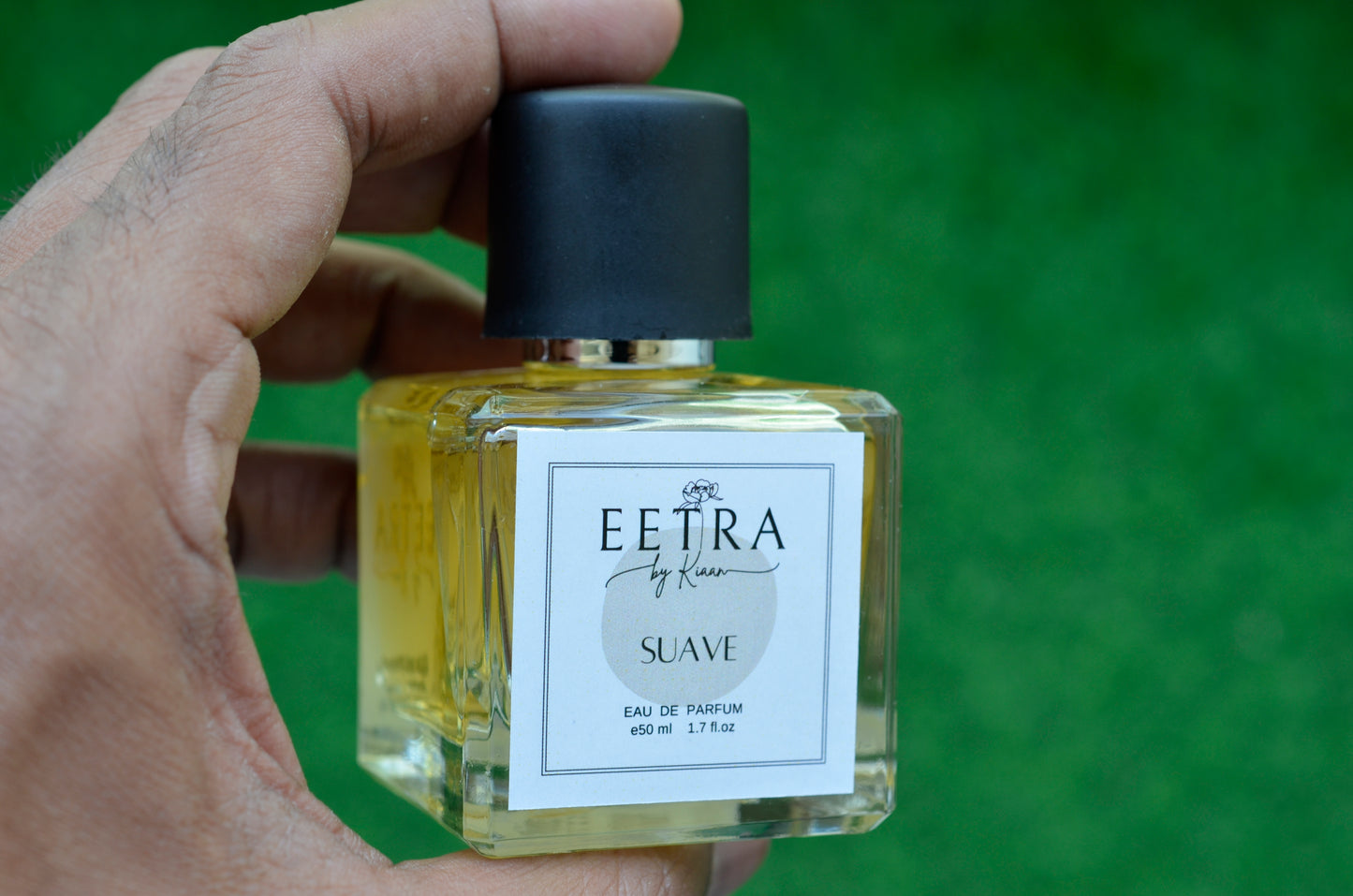 Suave - Oriental Unisex Fragrance | Essence of Middle Eastern luxury