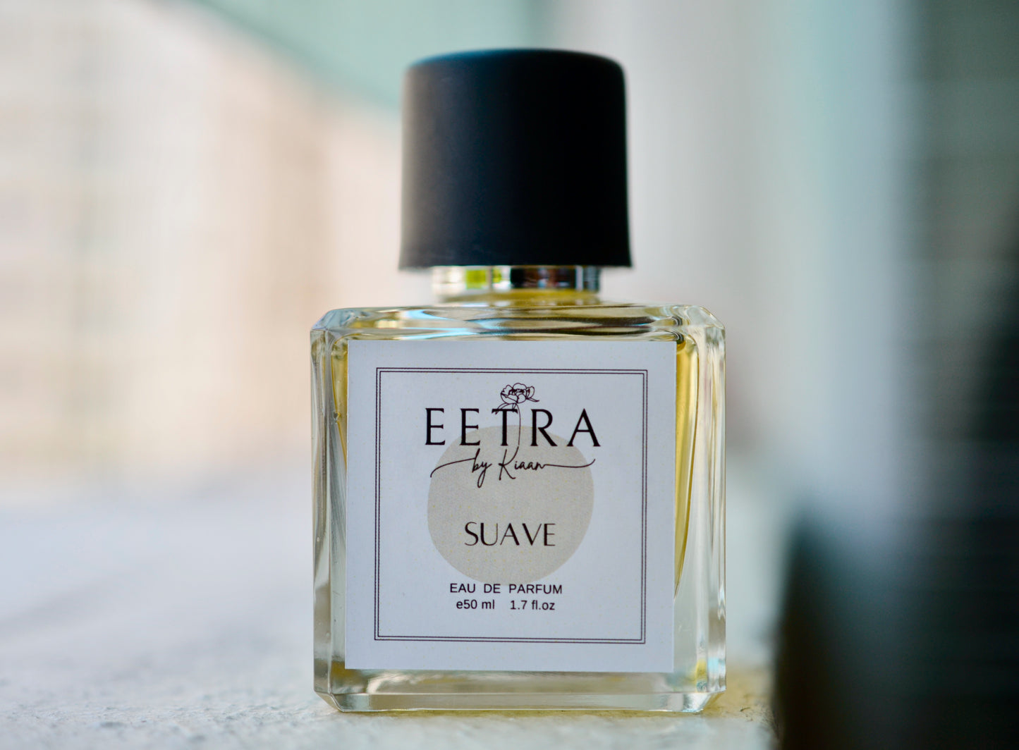 Suave - Oriental Unisex Fragrance | Essence of Middle Eastern luxury