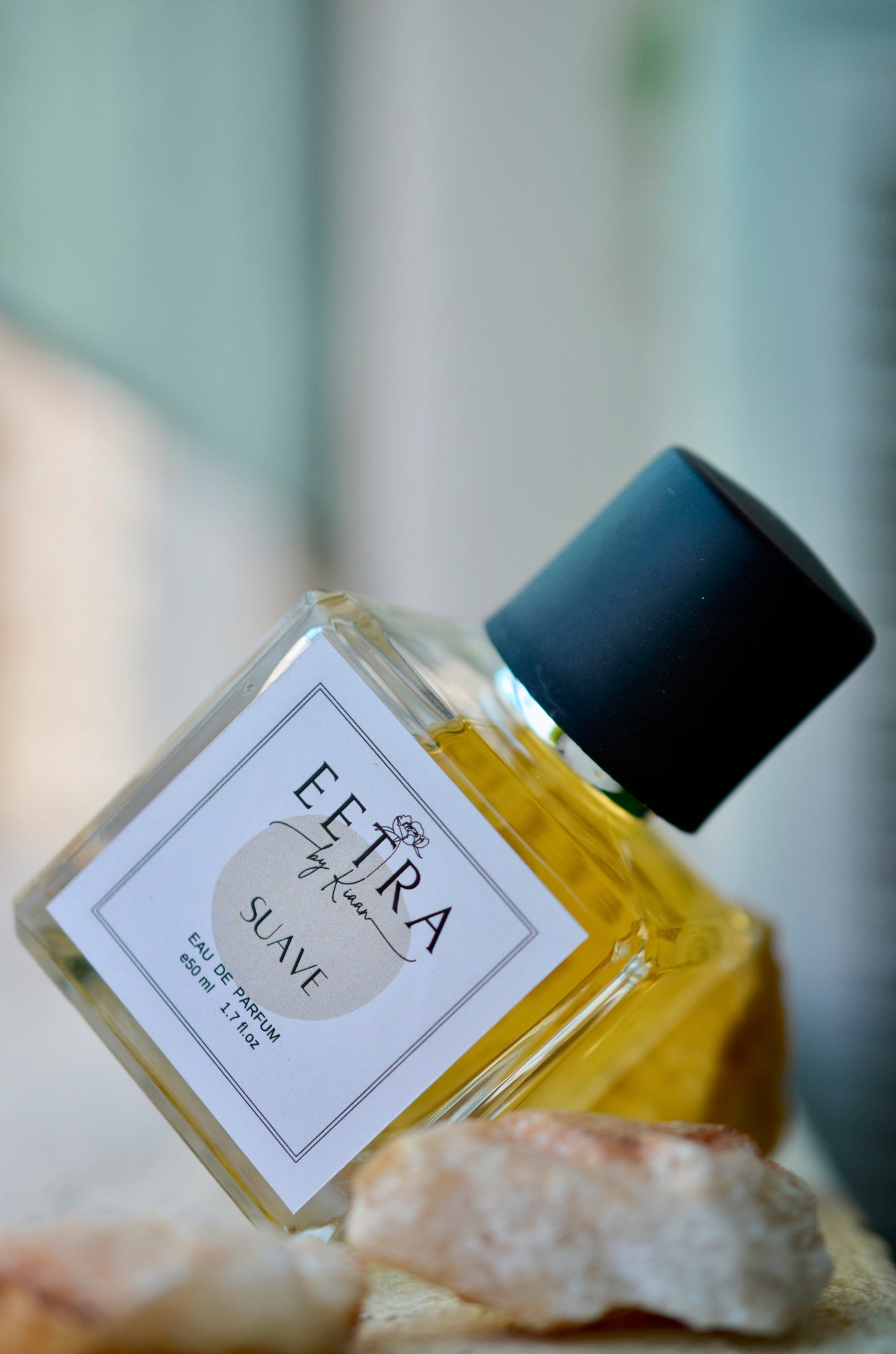 Suave - Oriental Unisex Fragrance | Essence of Middle Eastern luxury